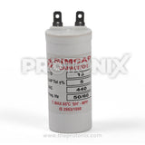 13 MFD Capacitor for Fully Automatic Washing Machine