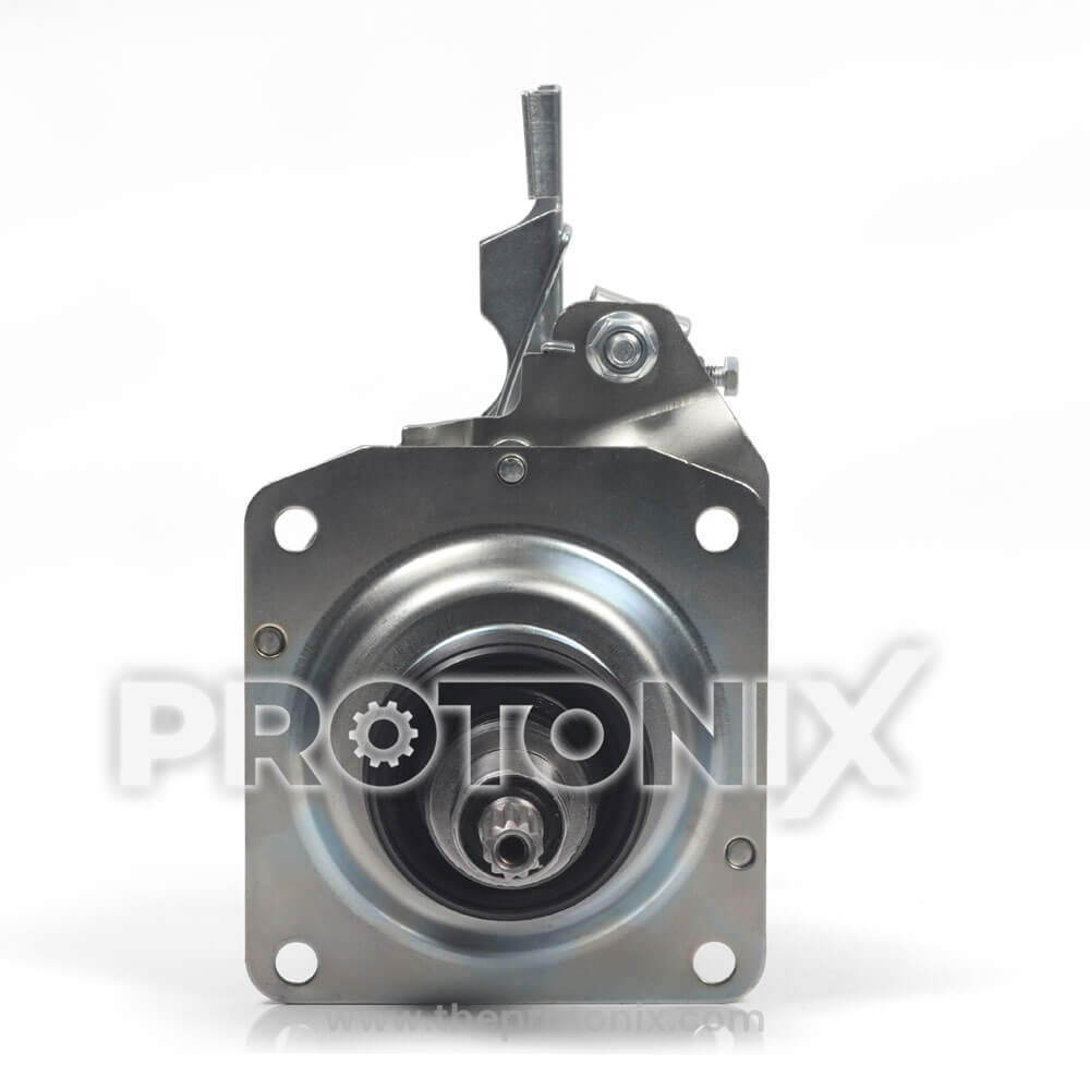 Gearbox for Panasonic Top-Load Machine (Single-Gear)