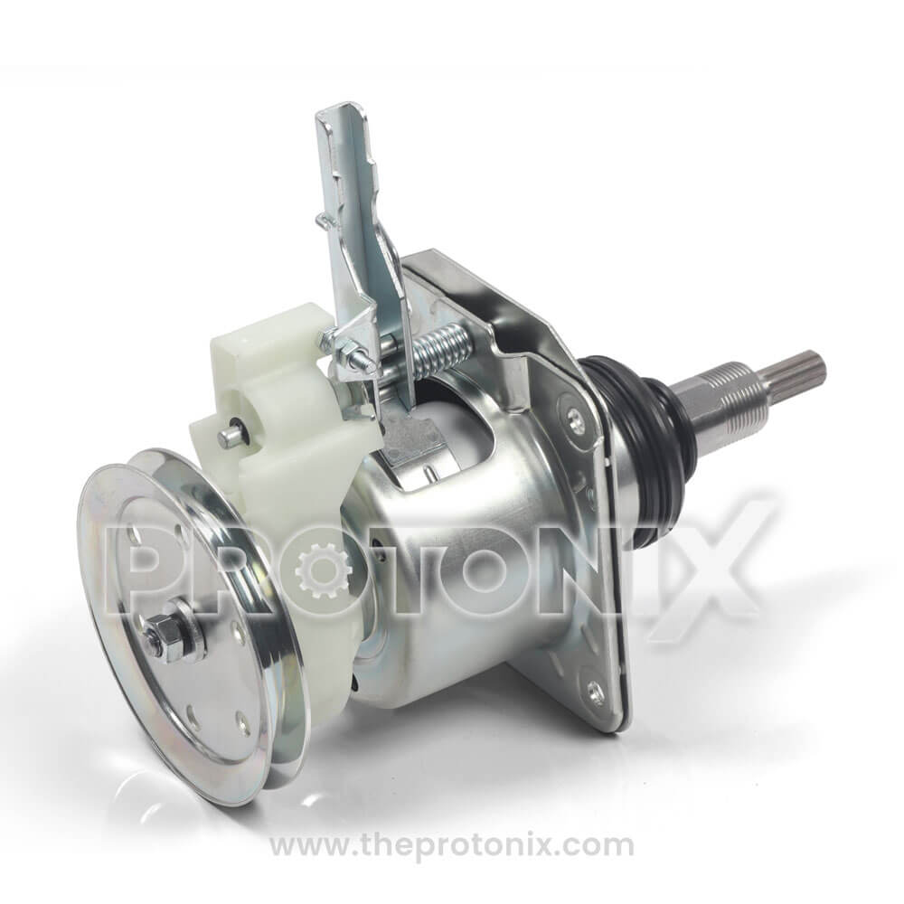 Gearbox for Panasonic Top-Load Machine (Double-Gear)