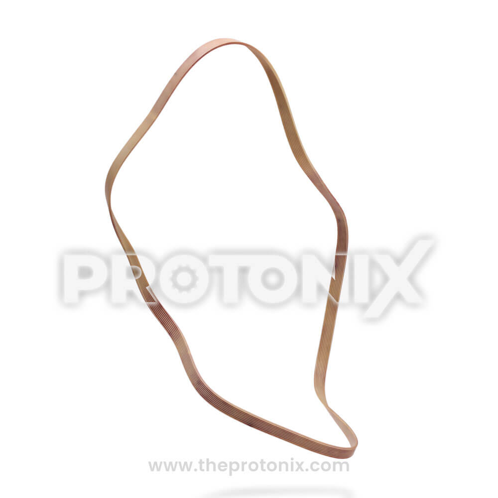 Belt for Front-Load Washing Machine - 1245