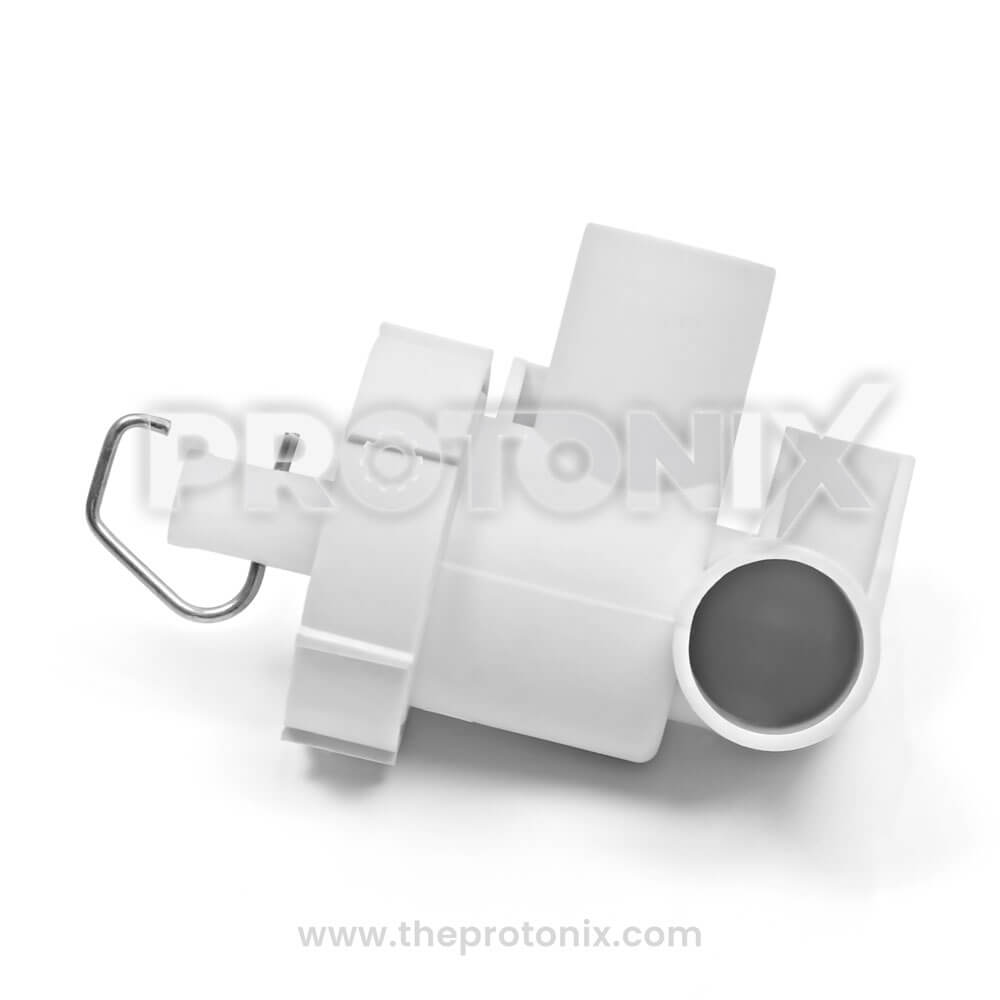 Dump Valve for Whirlpool Top-Load Washing Machine