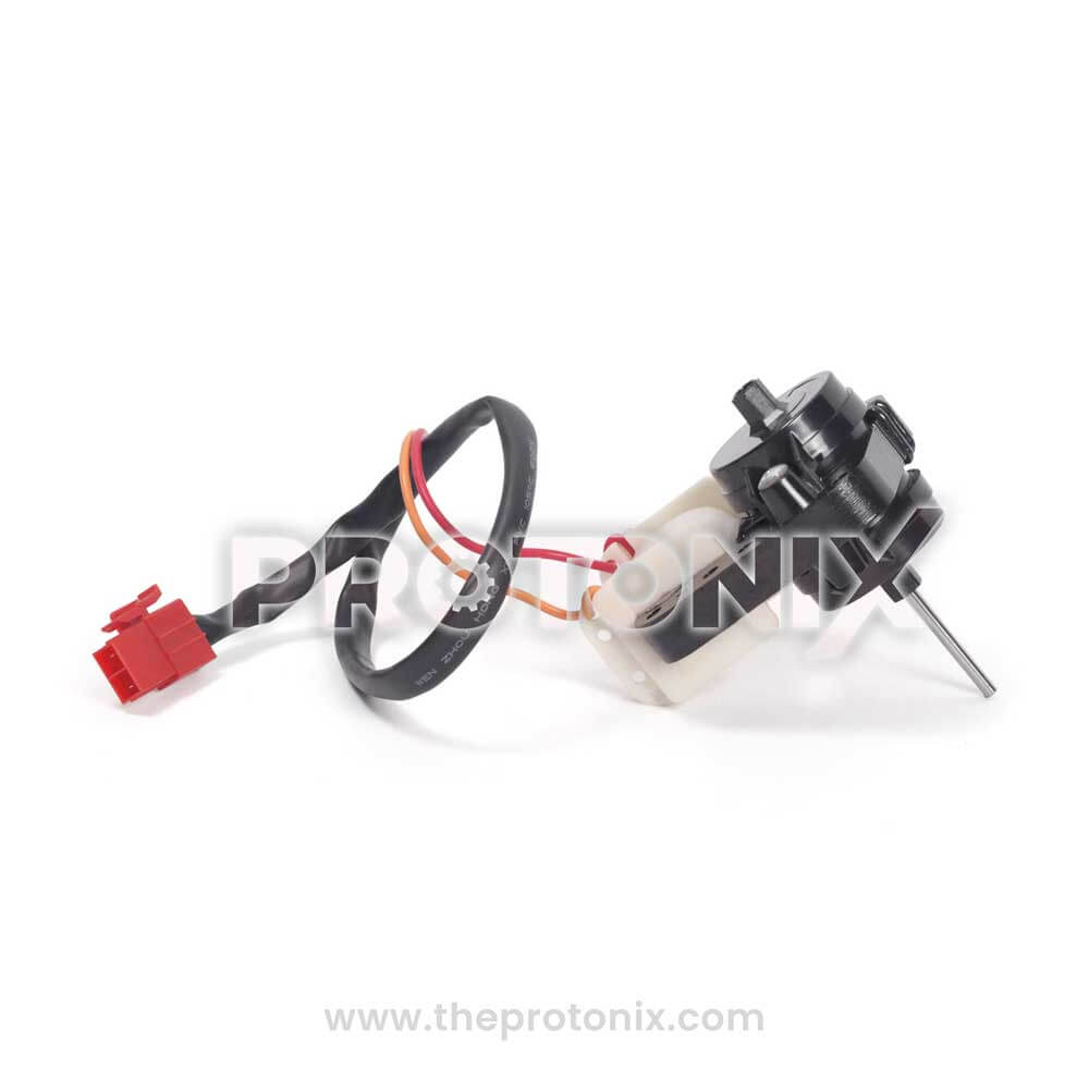 A fan motor for Samsung refrigerator