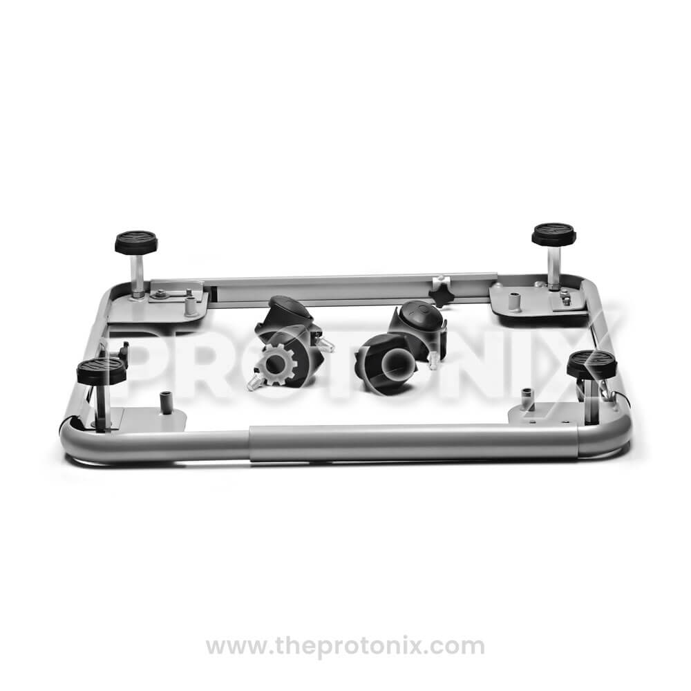 Trolley for Fully Automatic Washing Machine - Panasonic