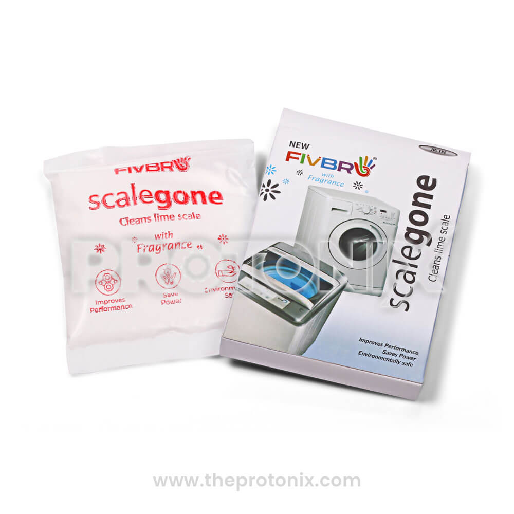Descaling Powder for Washing Machine (FIVBRO)