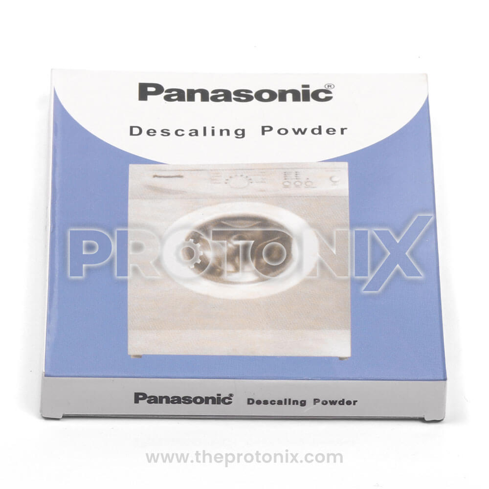 Descaling Powder for Washing Machine (Panasonic)