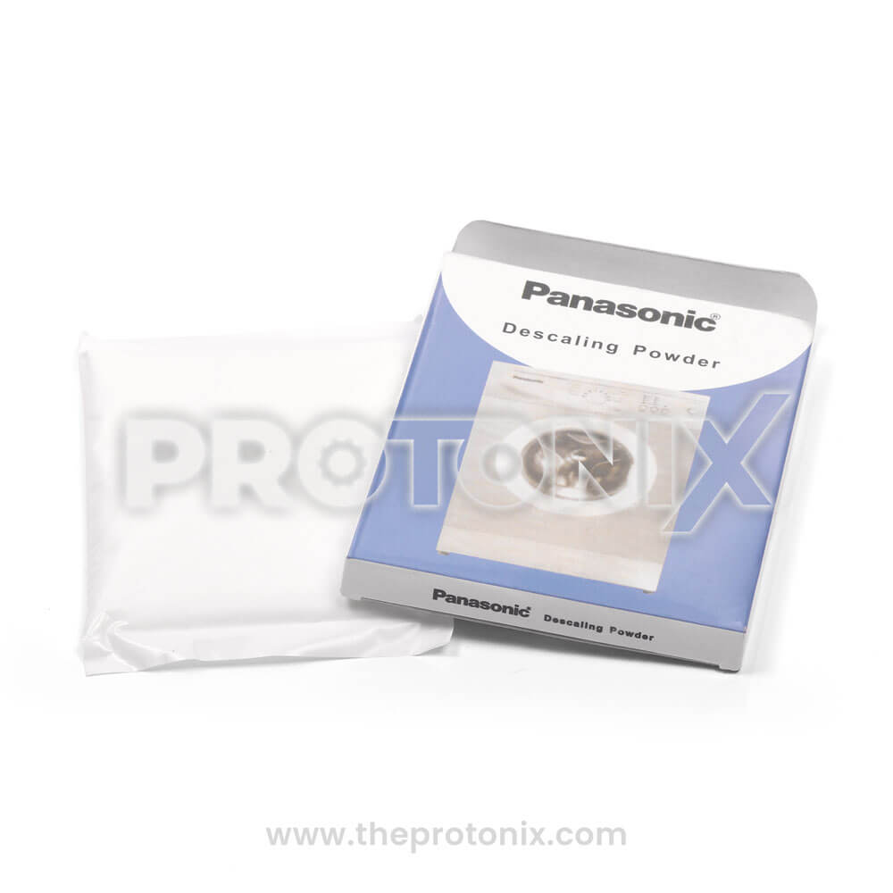 Descaling Powder for Washing Machine (Panasonic)