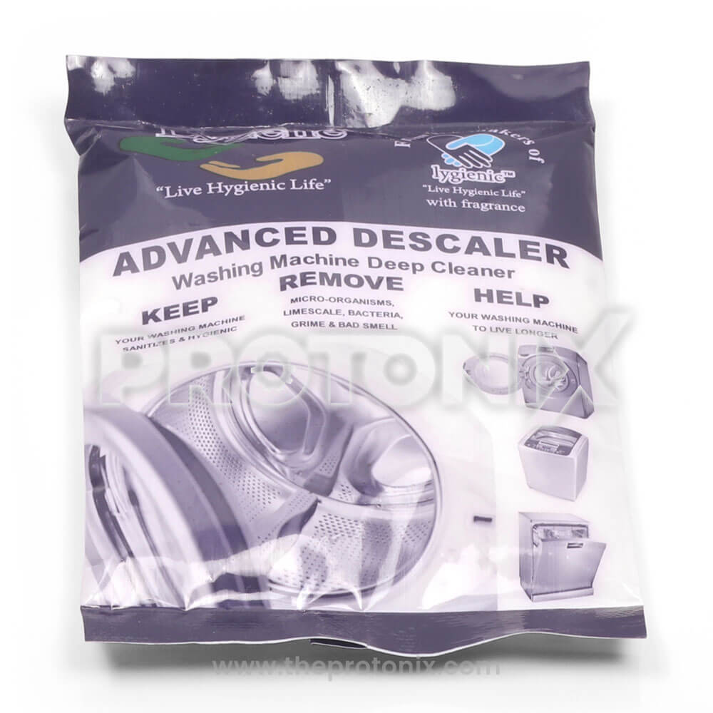 Descaling Powder for Washing Machine (Lyzene)