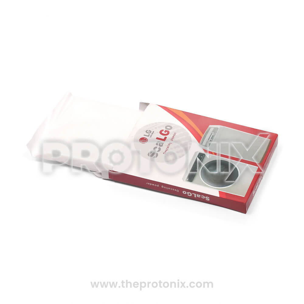 Descaling Powder for Washing Machine (LG)