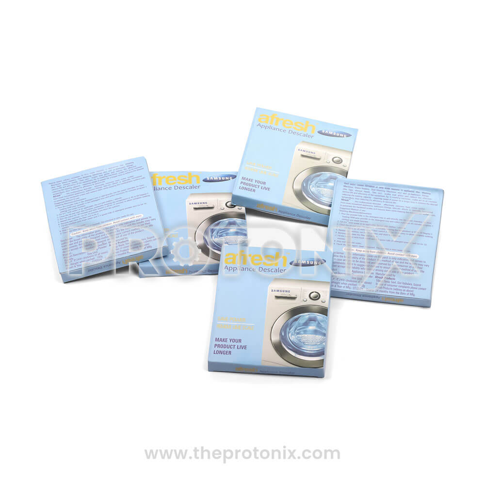 Descaling Powder for Washing Machine (Samsung)