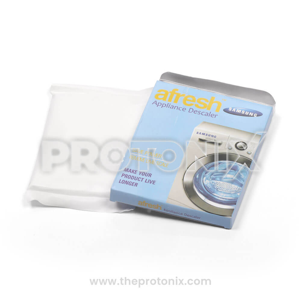 Descaling Powder for Washing Machine (Samsung)