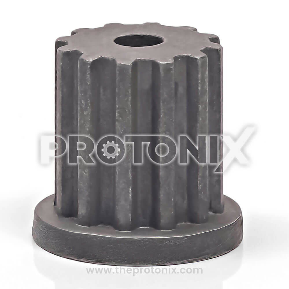 12-Teeth Metal Bush/Snap for Fully Automatic Machine