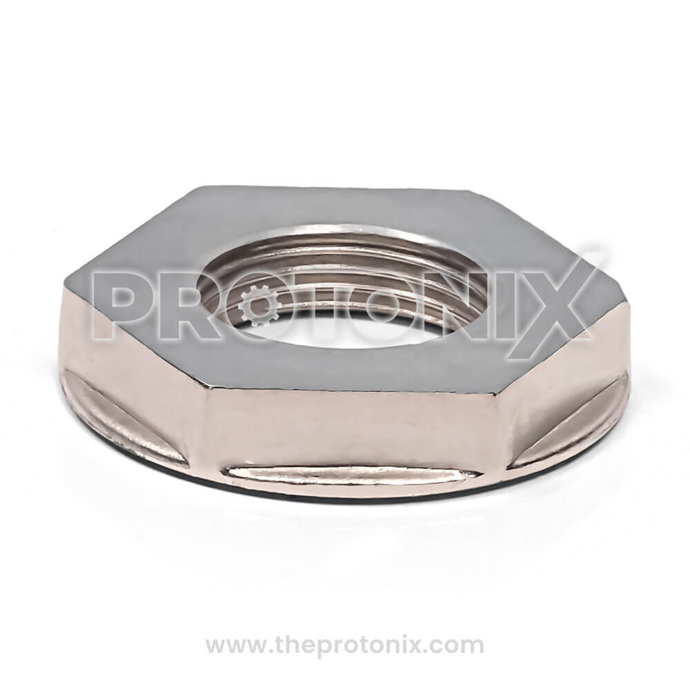 Wiser Check Nut for Fully Automatic Washing Machine