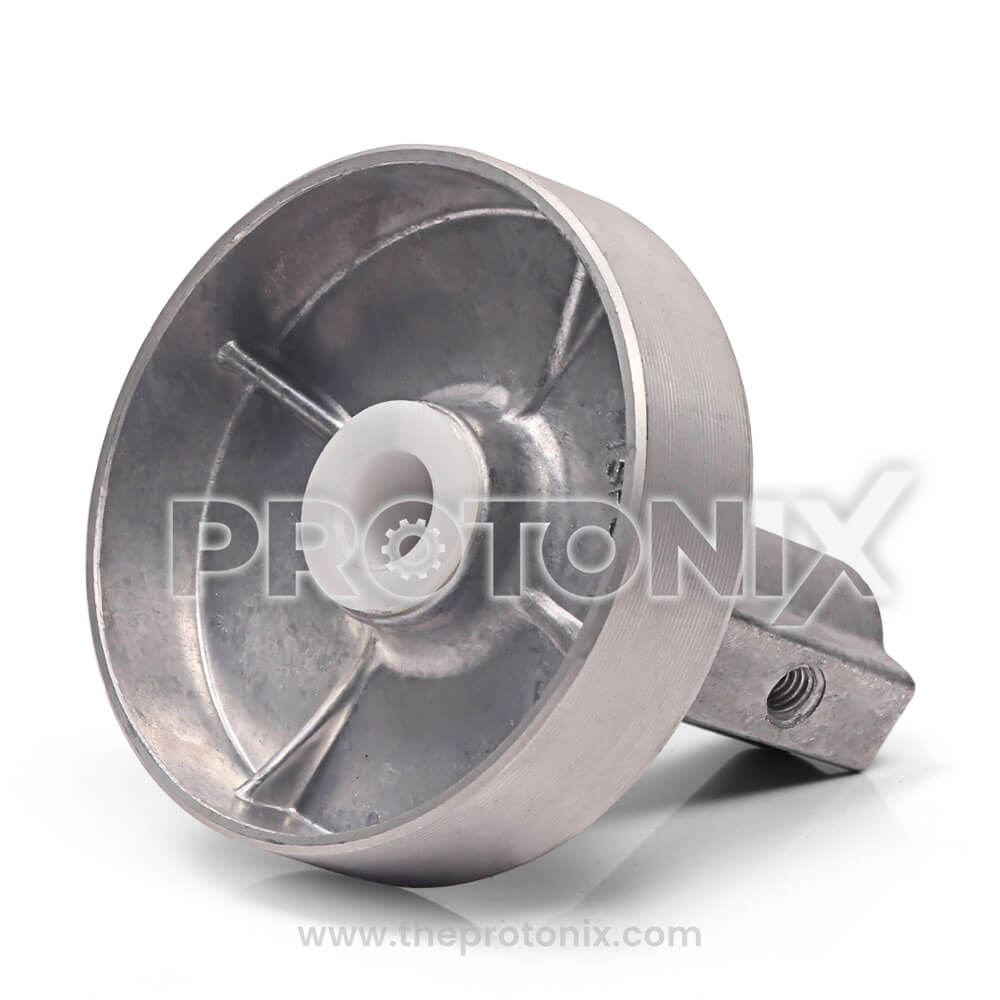 Spin Motor Pulley for Whirlpool 10kg Semi-Automatic Machine