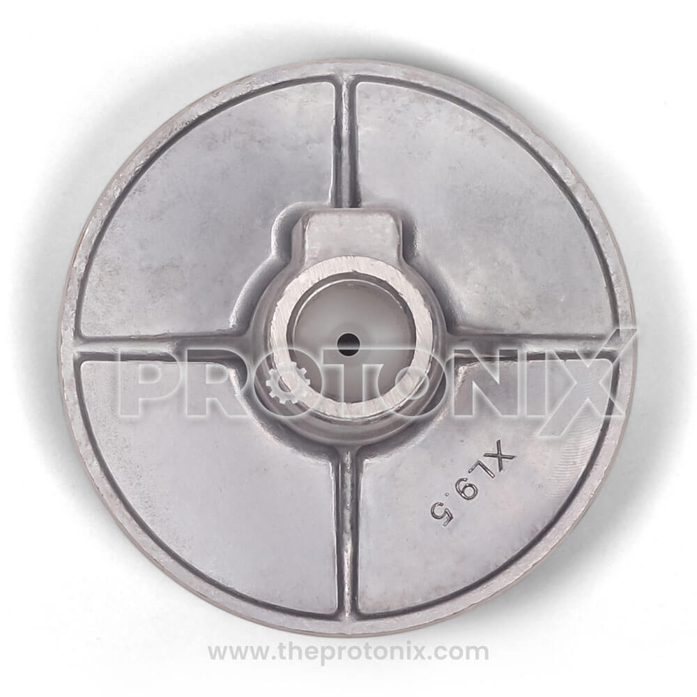 Spin Motor Pulley for Whirlpool 10kg Semi-Automatic Machine