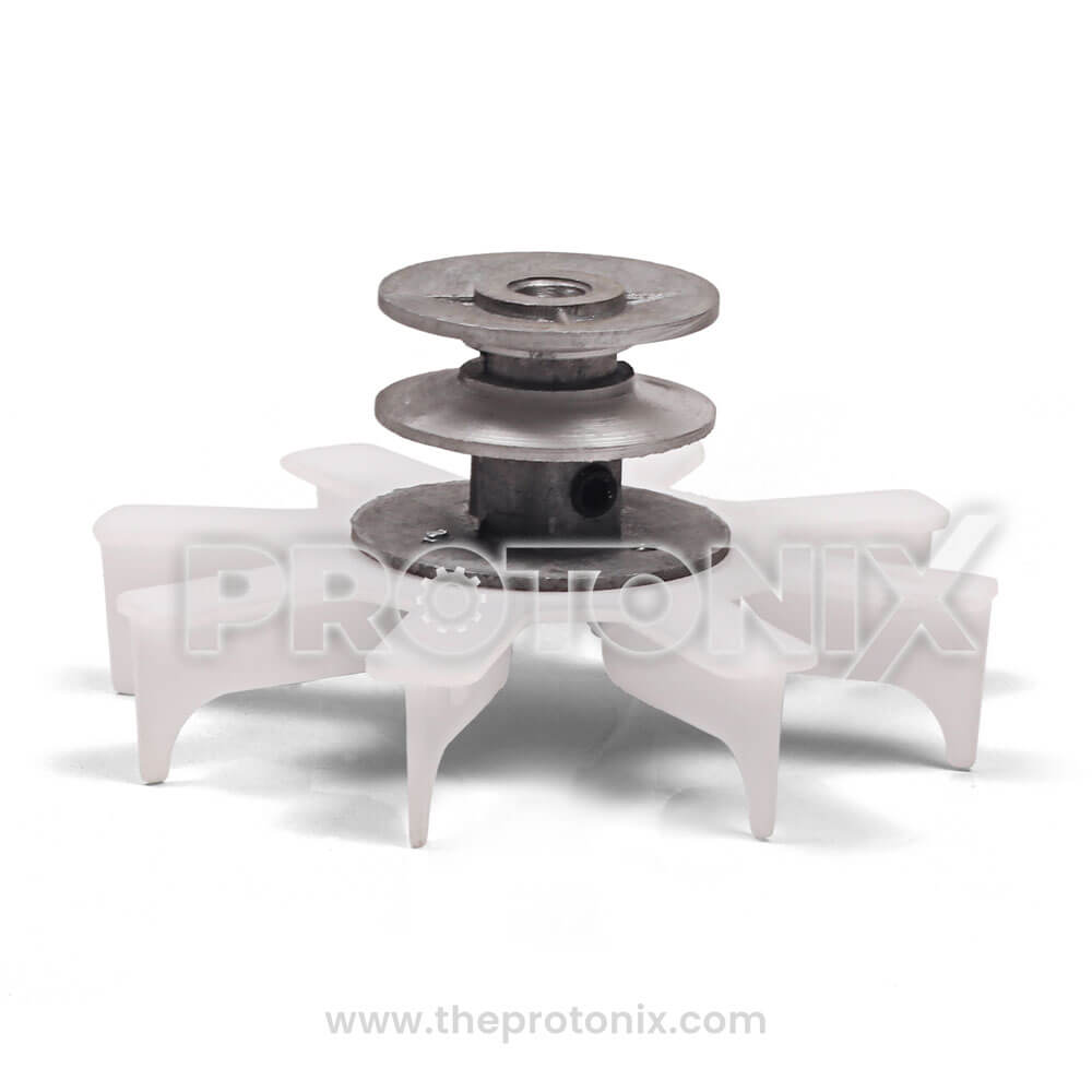 Wash Motor Pulley for Videocon Semi-Automatic Machine