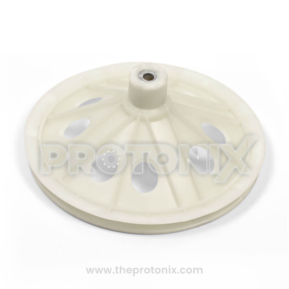Gearbox Pulley for Whirlpool Semi-Automatic Machine