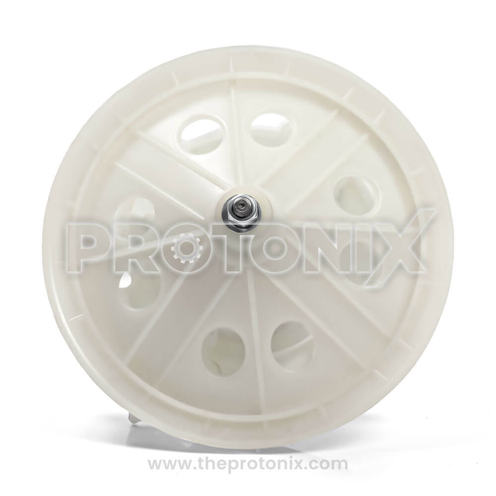 Gearbox for Whirlpool Semi-Automatic Machine (Big-Shaft)