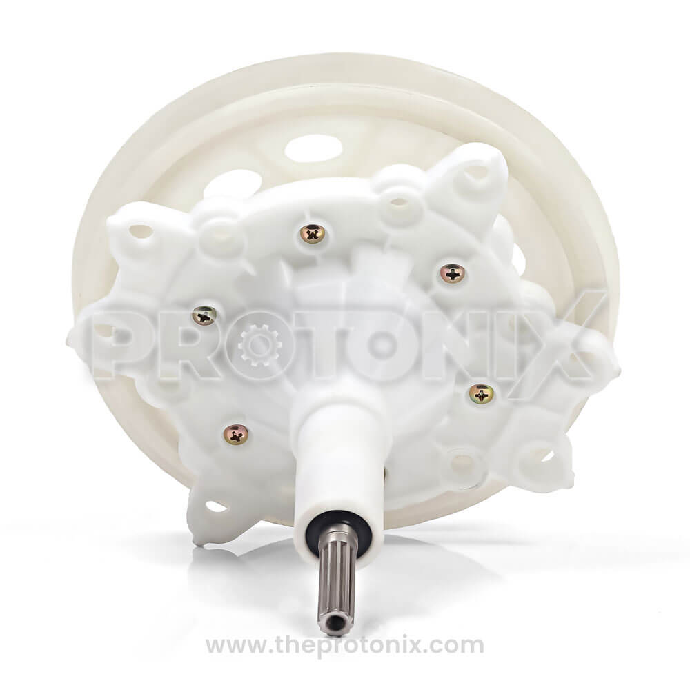 Gearbox for Whirlpool Semi-Automatic Machine (Big-Shaft)