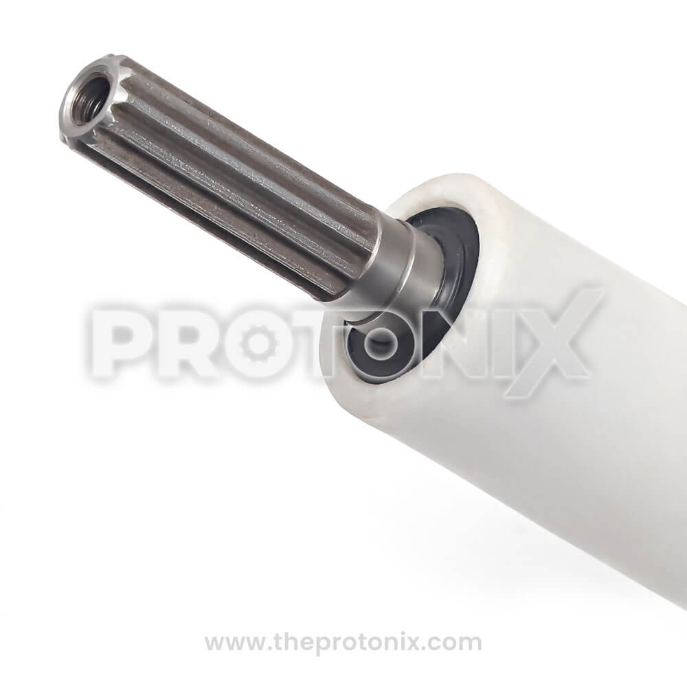 Gearbox for Whirlpool Semi-Automatic Machine (Big-Shaft)