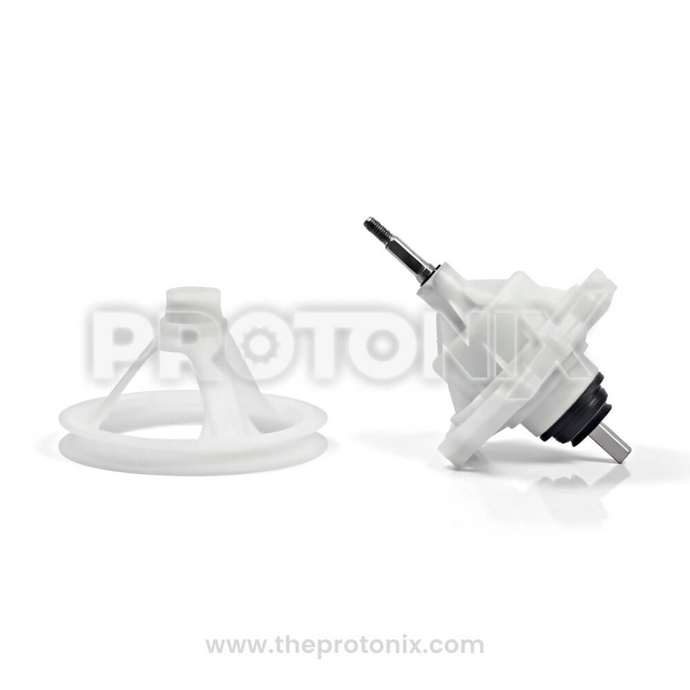 Gearbox for Videocon Semi-Automatic Washing Machine
