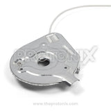 Brake Plate for Croma Semi-Automatic Washing Machine