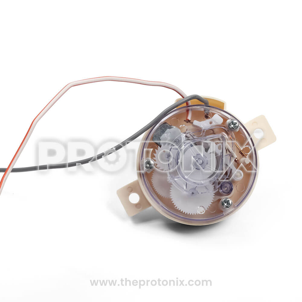 5-Min Spin Timer for LG Semi-Automatic Washing Machine