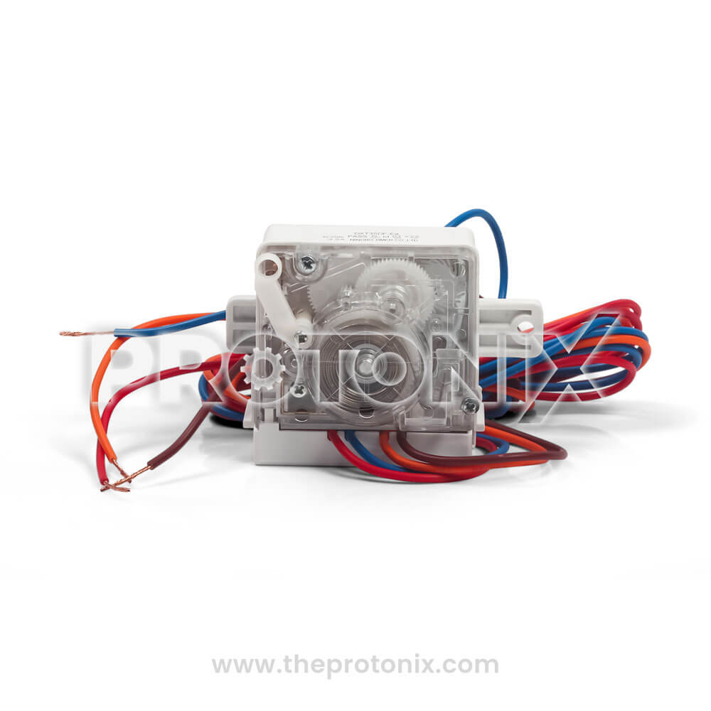 35-Min Wash Timer for Videocon (Single, 4-Wire)