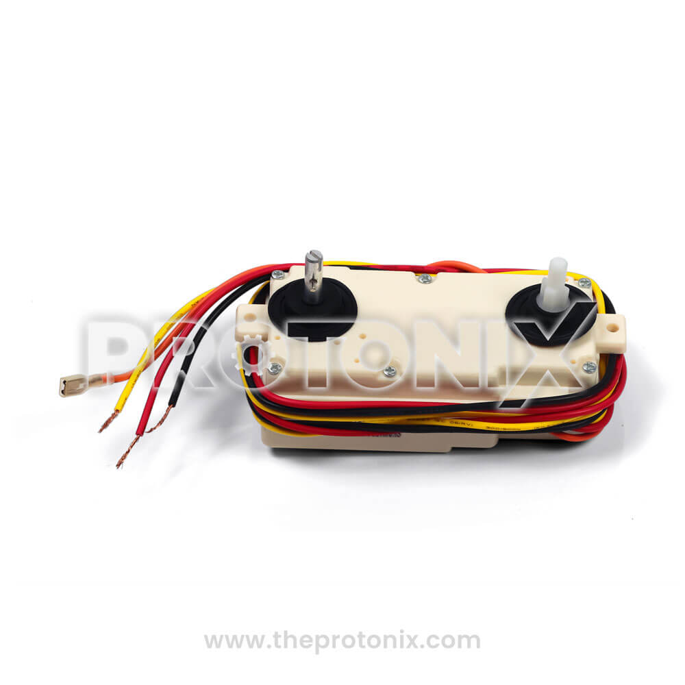 15-Min Wash Timer for LG Washing Machine (Double, 4-Wire)