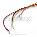 15-Min Wash Timer for LG Washing Machine (Double, 4-Wire)