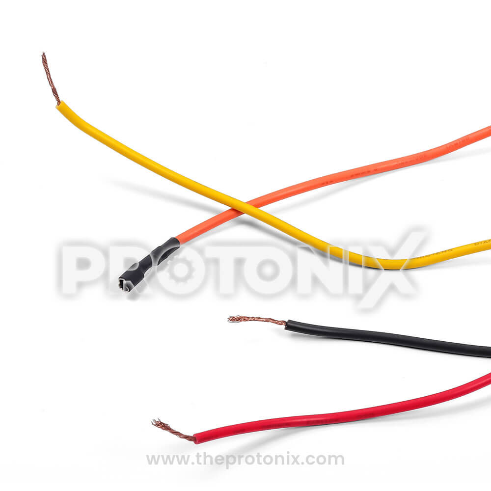 15-Min Wash Timer for LG Washing Machine (Single, 4-Wire)