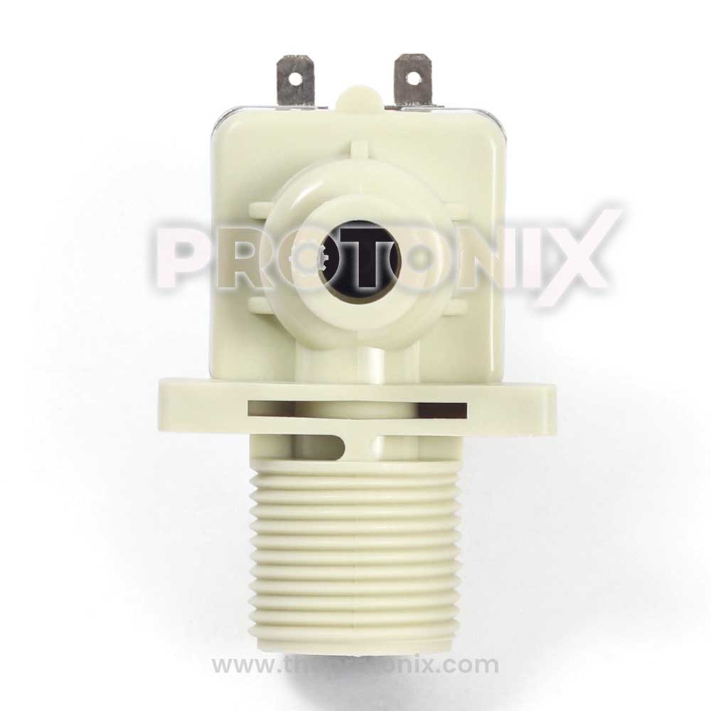 Water inlet valve for LG top-load washing machine.