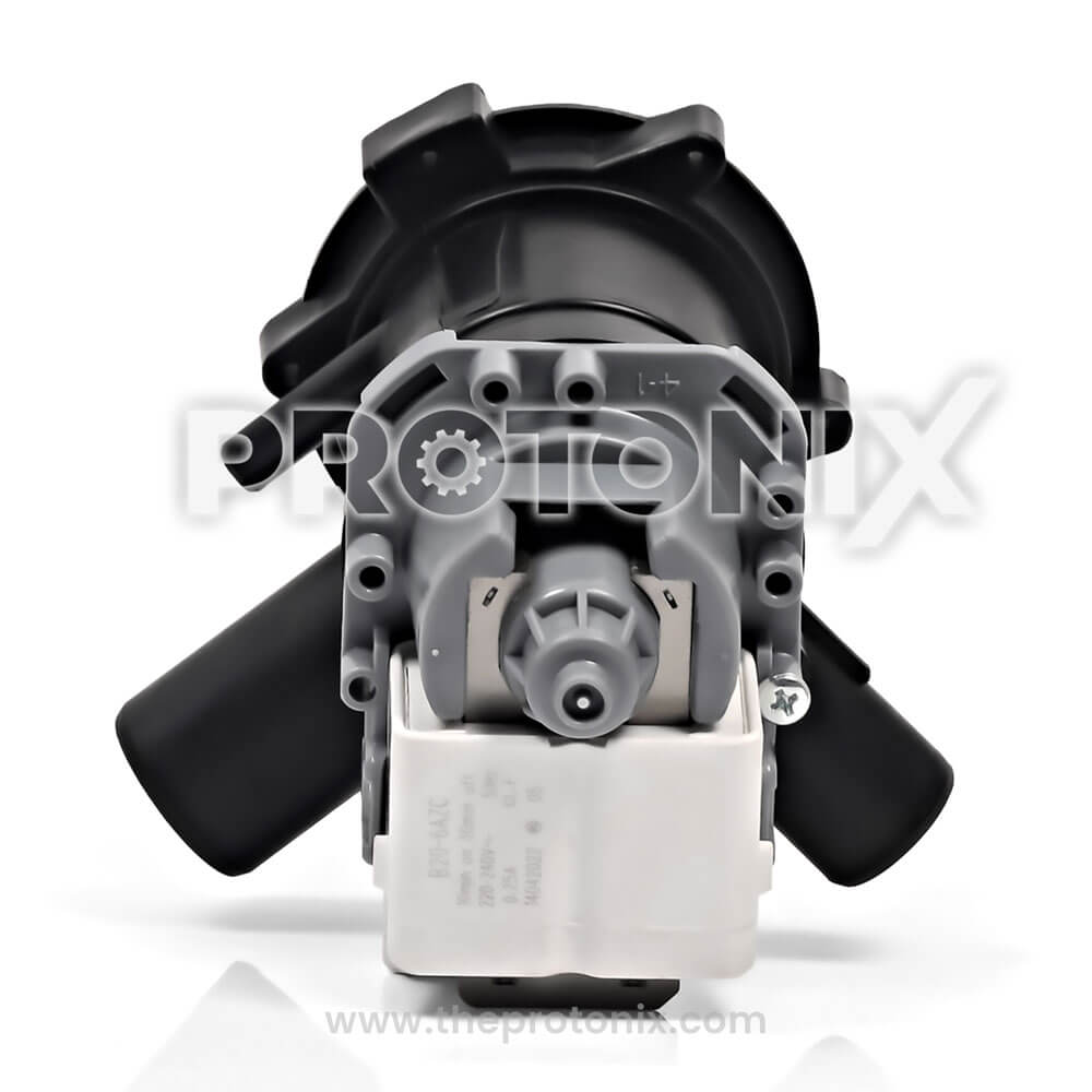 Drain Pump for Siemens Front-Load Washing Machine