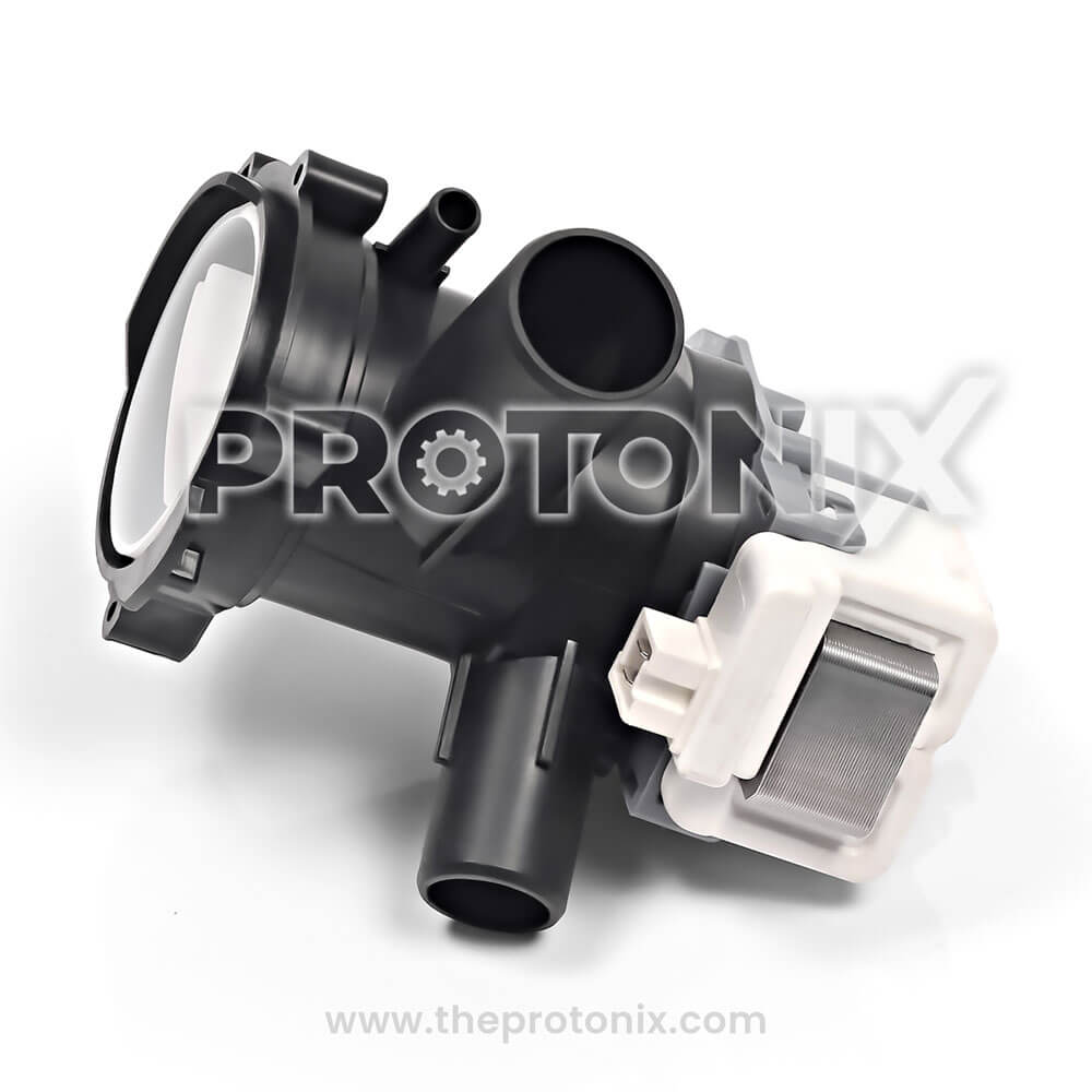 Drain Pump for Siemens Front-Load Washing Machine