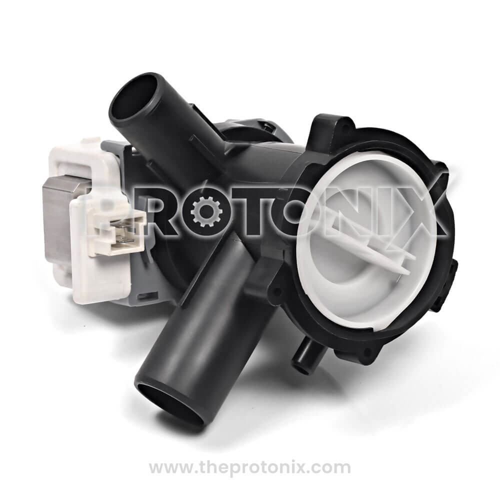 Drain Pump for Siemens Front-Load Washing Machine