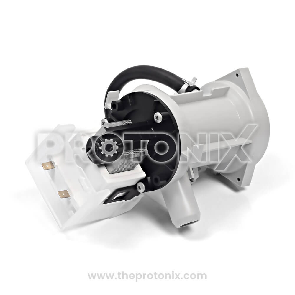 Drain Pump for LG Front-Load Washing Machine