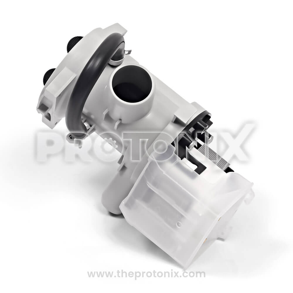 Drain Pump for LG Front-Load Washing Machine
