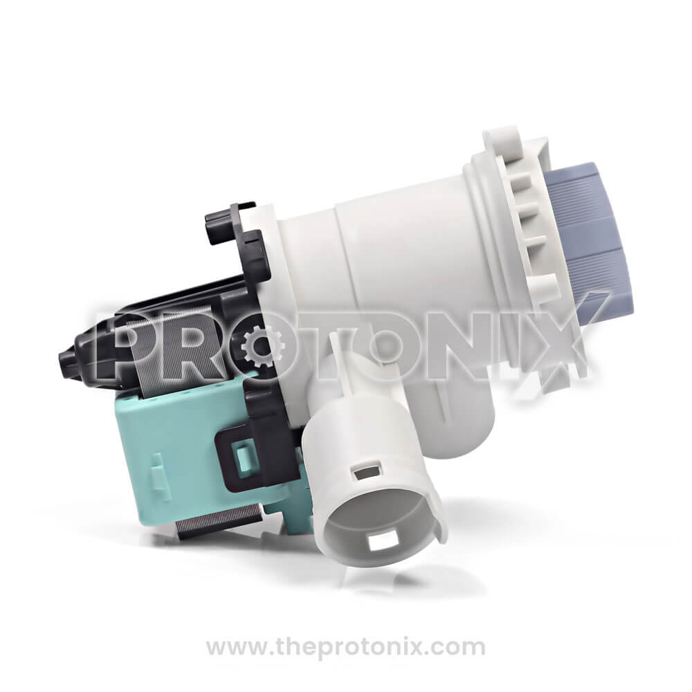 Drain Pump for Siemens Front-Load Machine (With Lock)