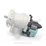 Drain Pump for Siemens Front-Load Machine (With Lock)