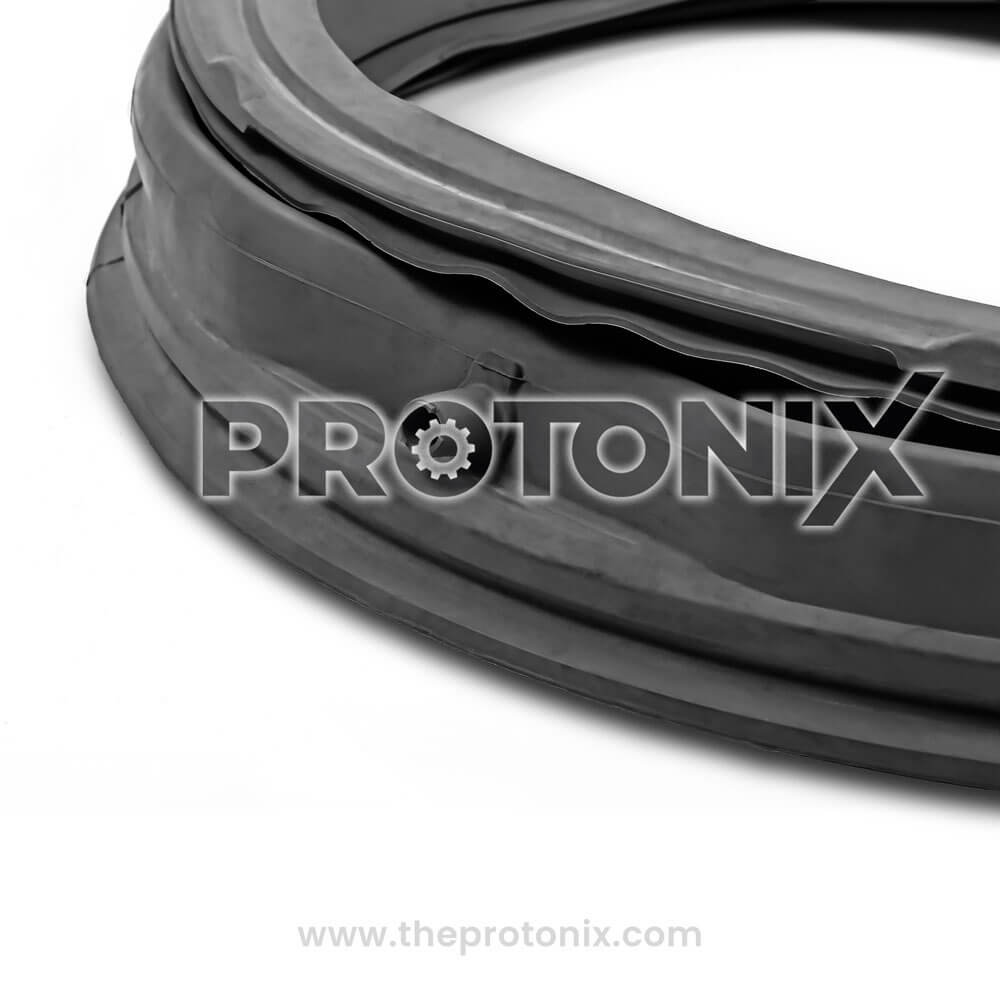 Door Gasket for LG Front-Load Washing Machine (3-Hole)