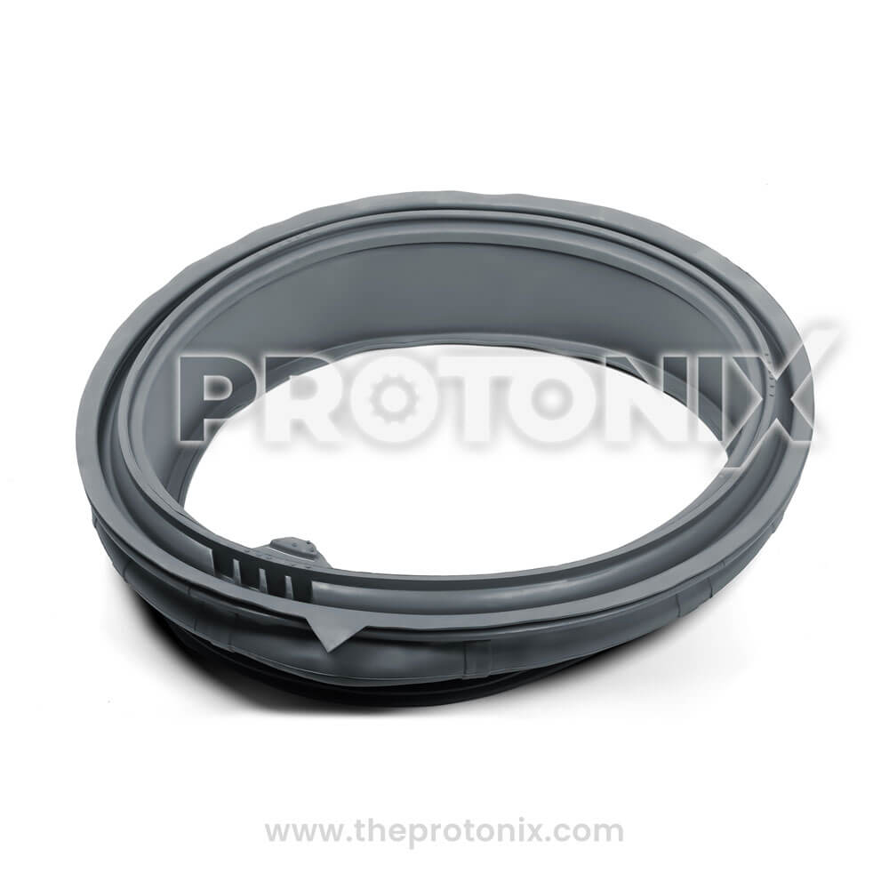 Samsung front-load washing machine original door seal gasket