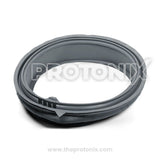 Samsung front-load washing machine original door seal gasket