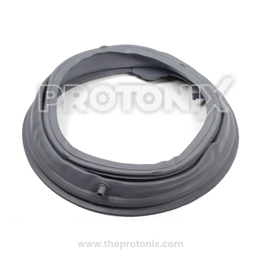 Door Gasket for LG Front-Load Washing Machine (1-Hole)