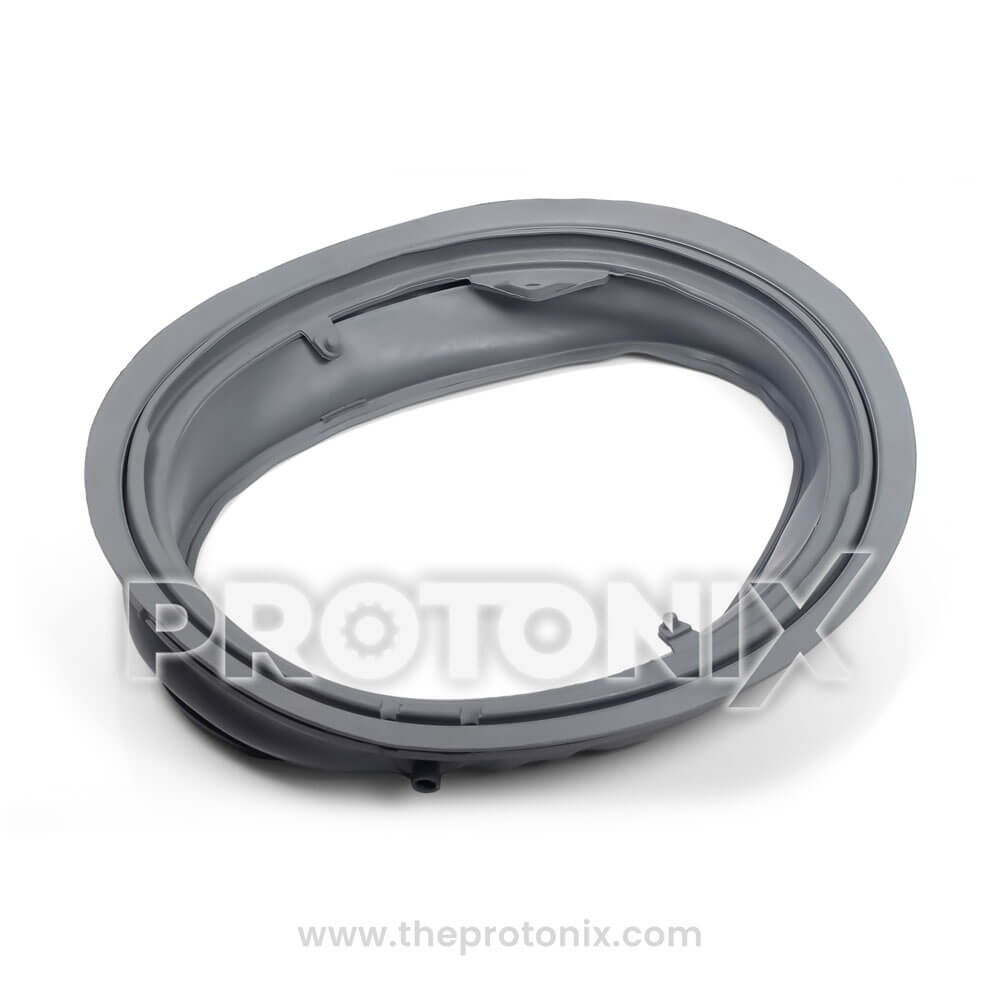 Door Gasket for LG Front-Load Washing Machine (1-Hole)