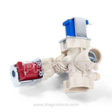 DC 2-way water inlet valve for LG top-load washing machine