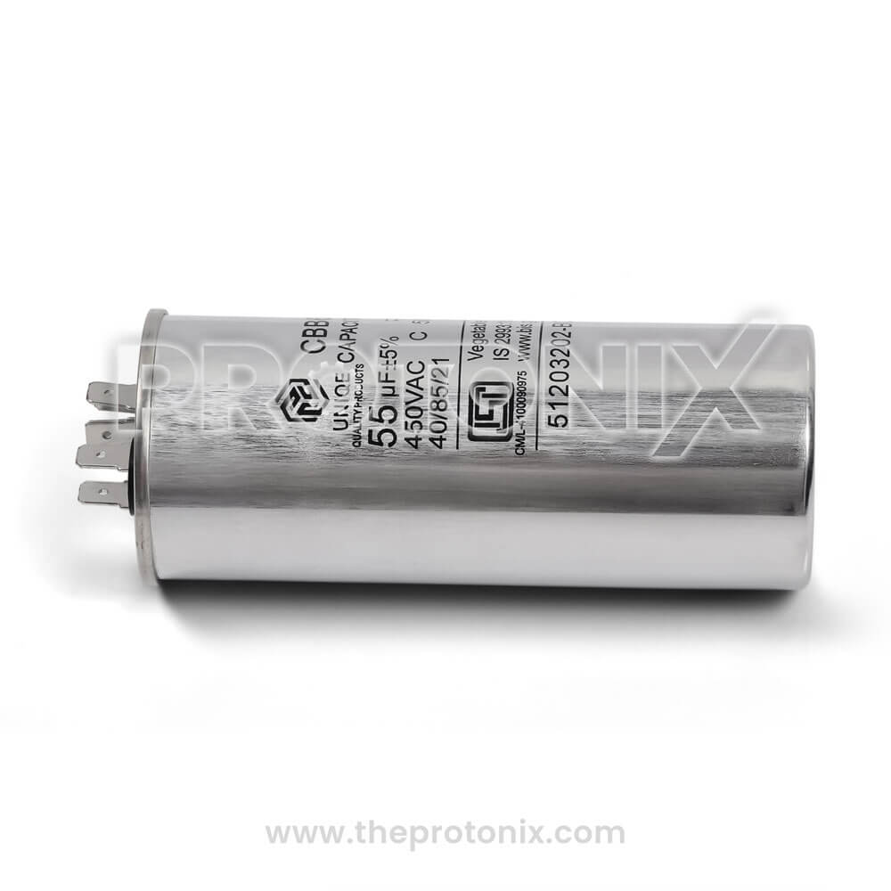 55uF/450V Capacitor for Air Conditioner
