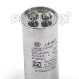 50uF/450V Capacitor for Air Conditioner