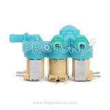 Top-load 3-way inlet valve for Samsung washing machines.