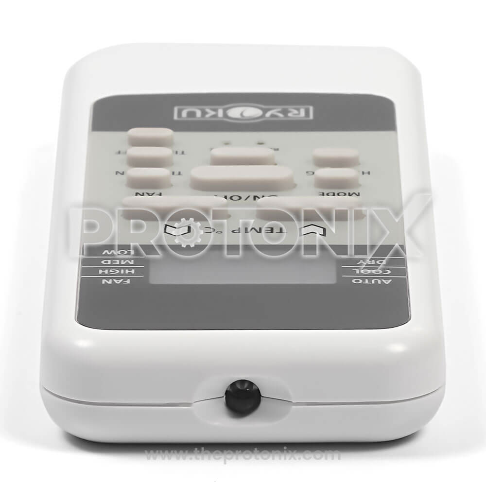 AC Remote Control for Ryoku (Hitachi)