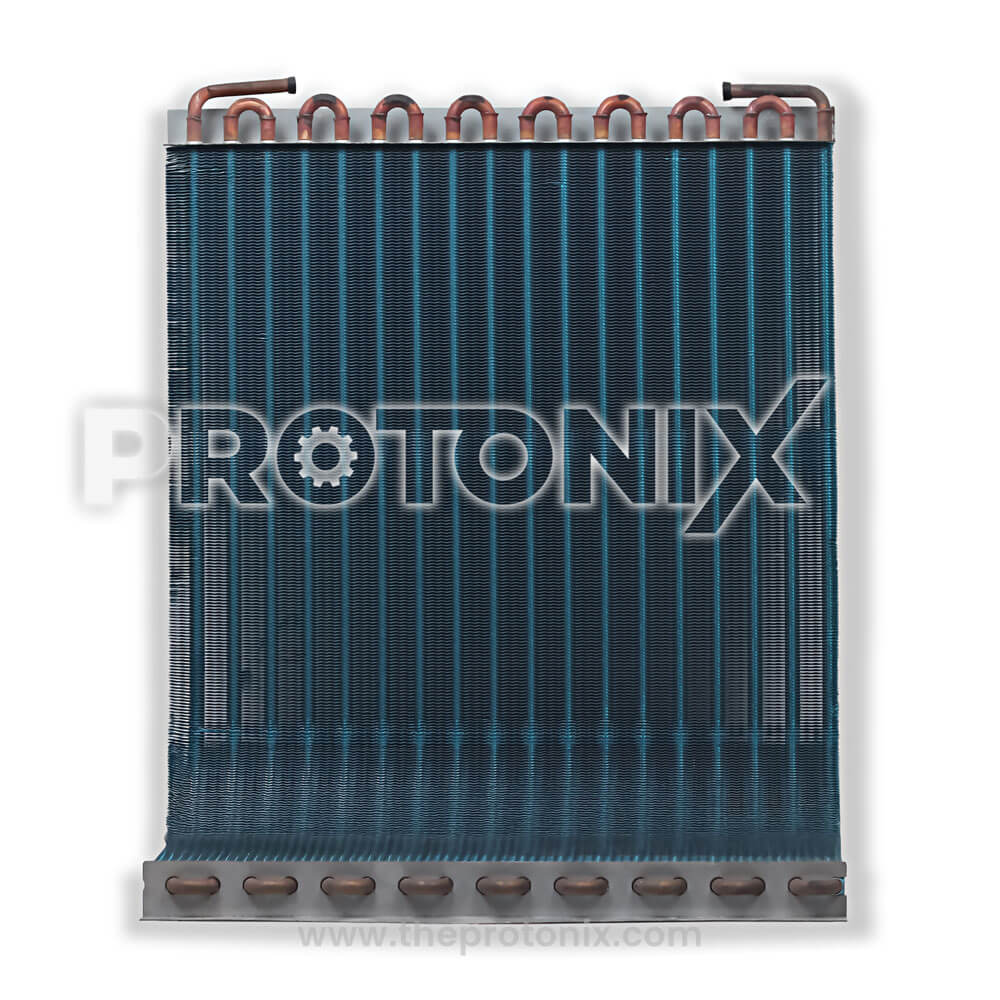 Condenser Coil for 1.0 Ton Air Conditioner (18x27 Inches)