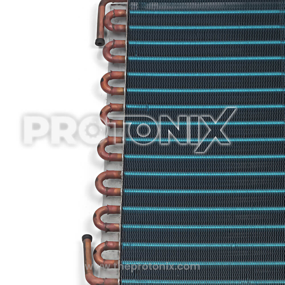 Condenser Coil for 1.0 Ton Air Conditioner (18x27 Inches)